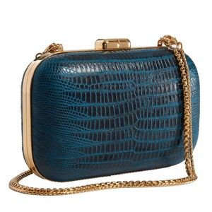 Elie Tahari Helena Clutch (Never been used)